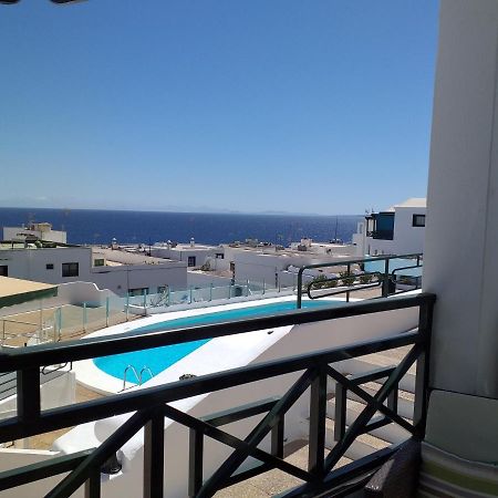 Apartment Portonovo La Paloma Amazing Sea View & Swimming Pool-Good Wifi -Free Ac- Private Parking Puerto del Carmen  Exteriör bild
