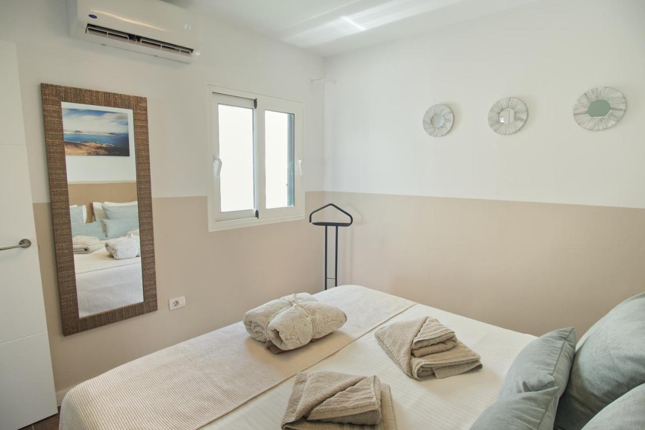 Apartment Portonovo La Paloma Amazing Sea View & Swimming Pool-Good Wifi -Free Ac- Private Parking Puerto del Carmen  Exteriör bild