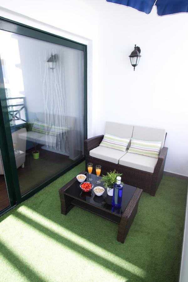Apartment Portonovo La Paloma Amazing Sea View & Swimming Pool-Good Wifi -Free Ac- Private Parking Puerto del Carmen  Exteriör bild