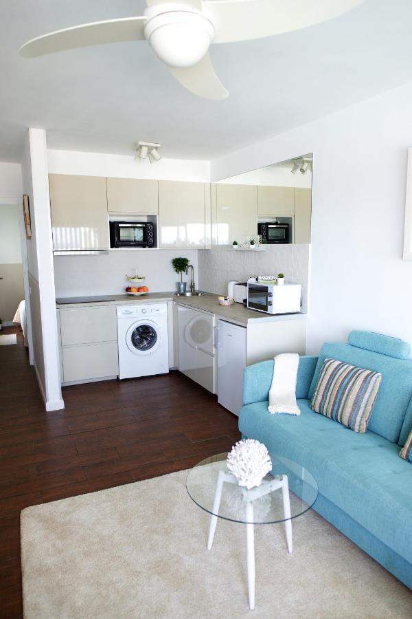 Apartment Portonovo La Paloma Amazing Sea View & Swimming Pool-Good Wifi -Free Ac- Private Parking Puerto del Carmen  Exteriör bild