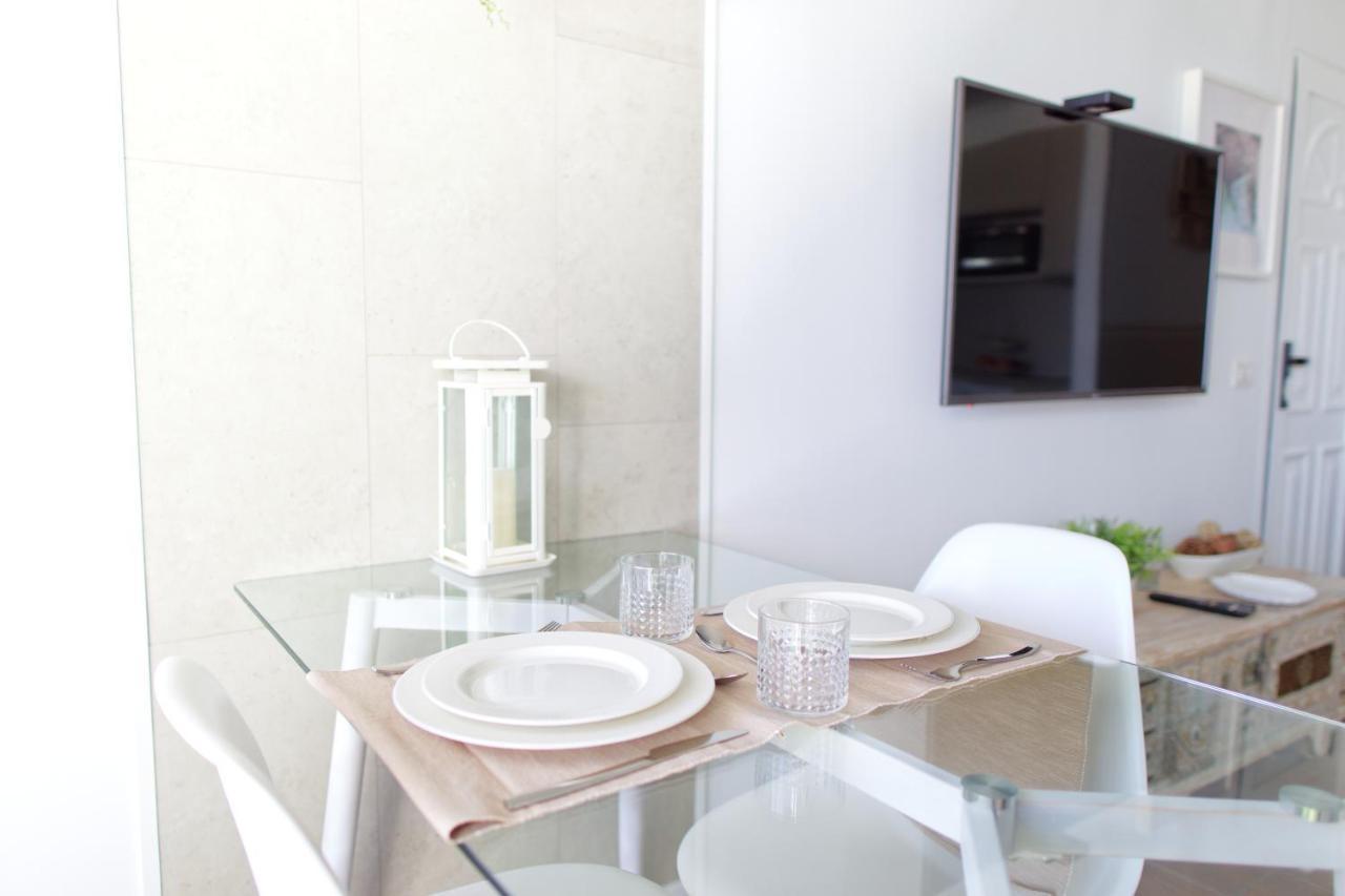 Apartment Portonovo La Paloma Amazing Sea View & Swimming Pool-Good Wifi -Free Ac- Private Parking Puerto del Carmen  Exteriör bild